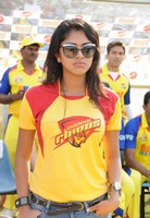 Amala Paul Photos at CCL